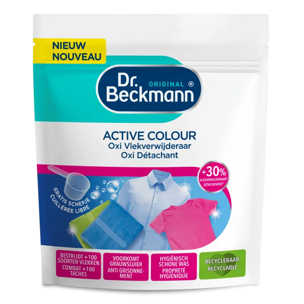 Dr. Beckmann Aktiv Farb-Oxi-Fleckenentferner