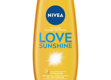 NIVEA Douchegel love sunshine