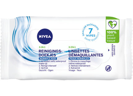 NIVEA Cleansing Wipes Normal Skin