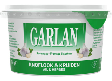 Garlan Fresh cream cheese with herbs