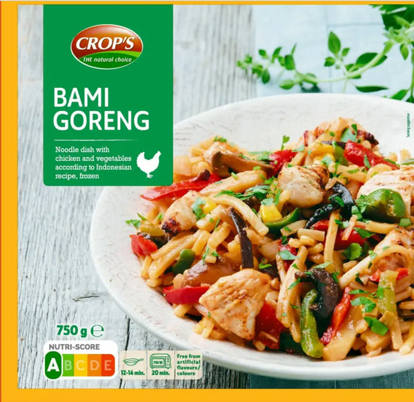 Crop's Fried Noodles