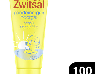 Zwitsal Baby goedemorgen gel