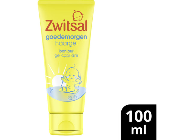 Zwitsal Baby goedemorgen gel