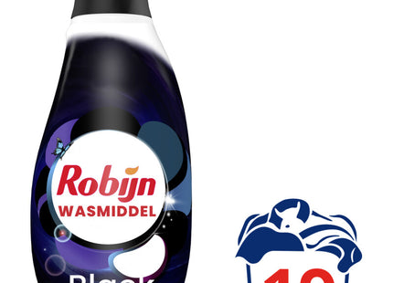 Robijn Klein & krachtig black velvet