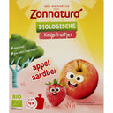 Zonnatura Knijpfruit appel aardbei bio