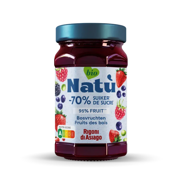 Natù Forest Fruit Spread