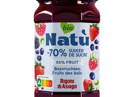 Natù Forest Fruit Spread