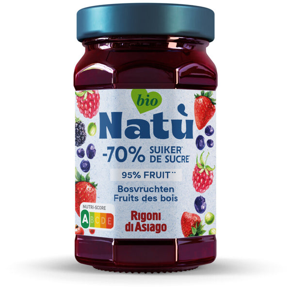 Natù Bosvruchtenspread