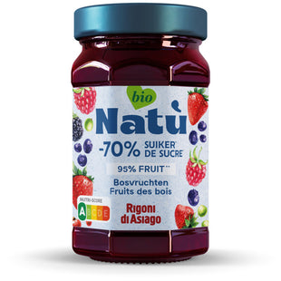 Natù Bosvruchtenspread