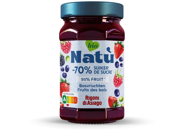 Natù Bosvruchtenspread