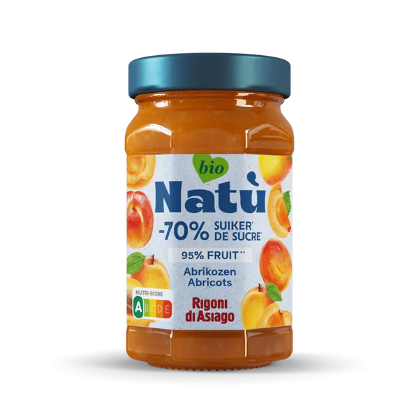 Natù Aprikosenaufstrich
