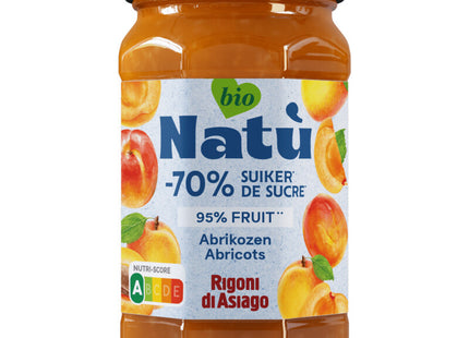 Natù Abrikozenspread