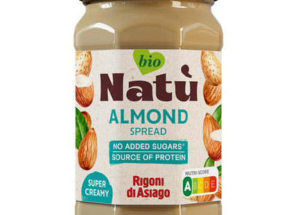 Natù Amandelpasta