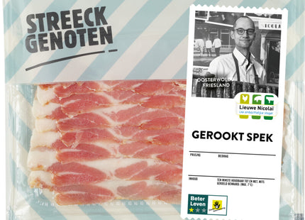 Streeckgenoten Gerookt spek