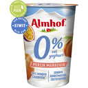 Almhof 0% Fett Joghurt Pfirsich-Passionsfrucht