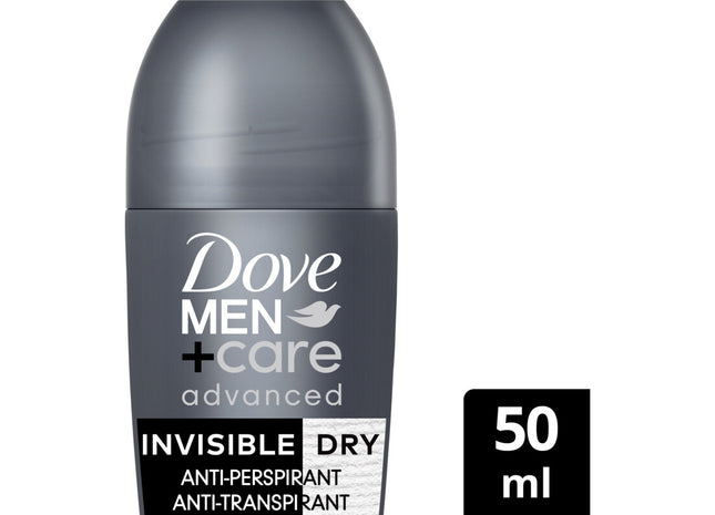Dove Deodorant Roller unsichtbar trocken