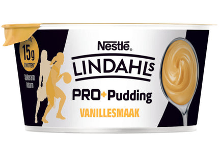 Lindls Protein pudding vanillesmaak