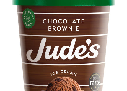 Jude's Chocolate brownie