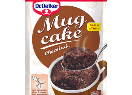 Dr. Oetker Mug cake chocolate
