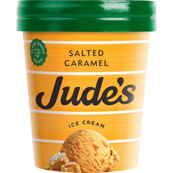 Jude's Salted caramel