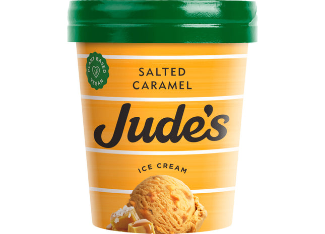 Jude's Salted caramel