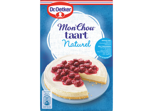 DR. Oetker Monchou