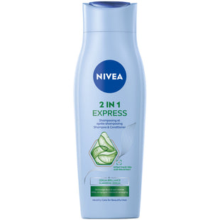 NIVEA 2-in-1 Care Express Shampoo &amp; Spülung