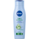 NIVEA 2-in-1 Quick wash and hair softener