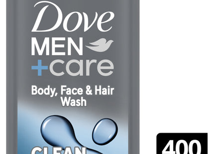 Dove Men+care Clean Comfort Duschgel