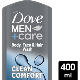 Dove Men+care Clean Comfort Duschgel