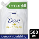 Dove Deeply nourishing handzeep navulzak