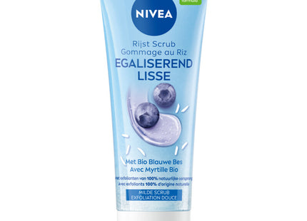 NIVEA Essentials rice scrub normal skin