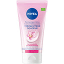NIVEA Verzachtende reinigingscreme amandelolie