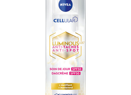 NIVEA Cellular luminous day cream