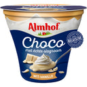 Almhof Choco met echte slagroom wit-vanille  Dutchshopper
