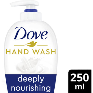 Dove Deeply nourishing verzorgende handzeep