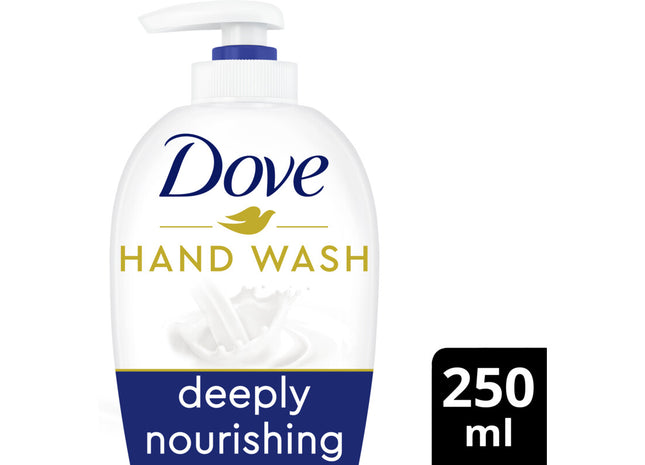 Dove Deeply nourishing verzorgende handzeep