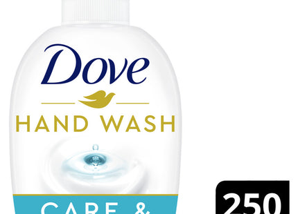 Dove Care &amp; protect liquid hand soap