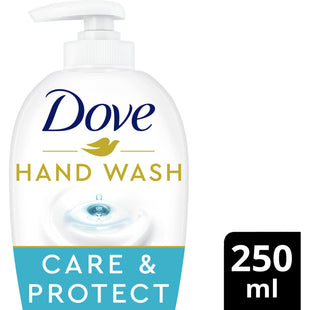 Dove Care &amp; Protect flüssige Handseife