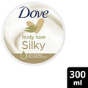 Dove Nourishing bodycare silky
