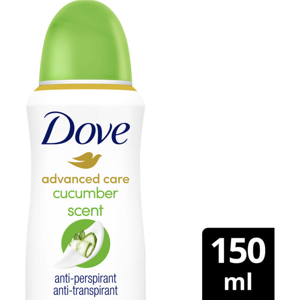Dove Go fresh Gurke Antitranspirant-Spray