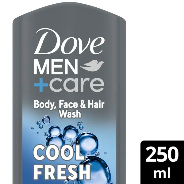 Dove Men+care cool fresh douchegel