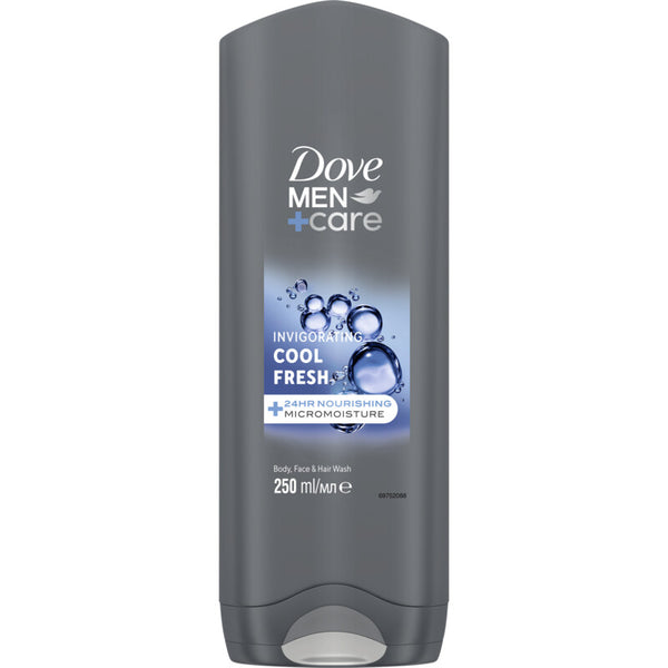 Dove Männer+Pflege kühl frisches Duschgel