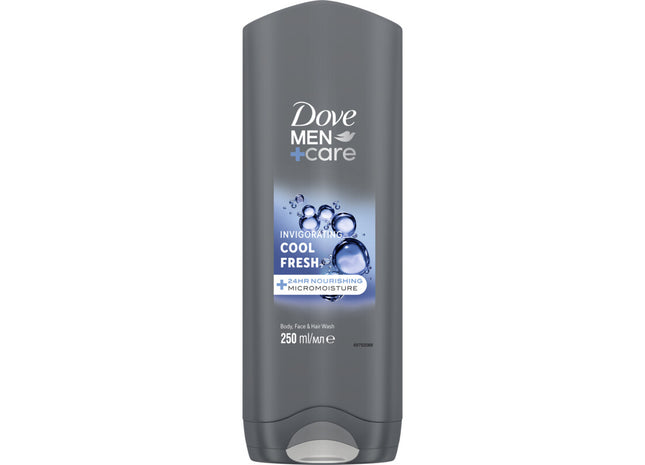 Dove Men+care cool fresh douchegel