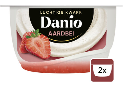 Danio Airy quark strawberry