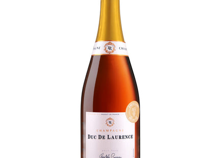 Excellent Champagne brut rose