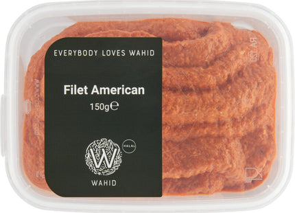 Wid Filet Americain