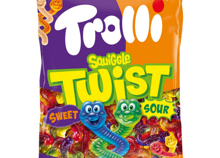 Trolli Squiggle twist