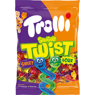 Trolli Squiggle twist