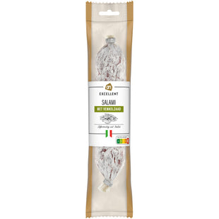 Excellent Salami met venkelzaad